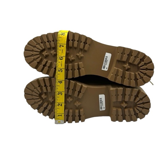 Steve Madden Kenny Lug Sole Boots Size 8.5 - Picture 14 of 16